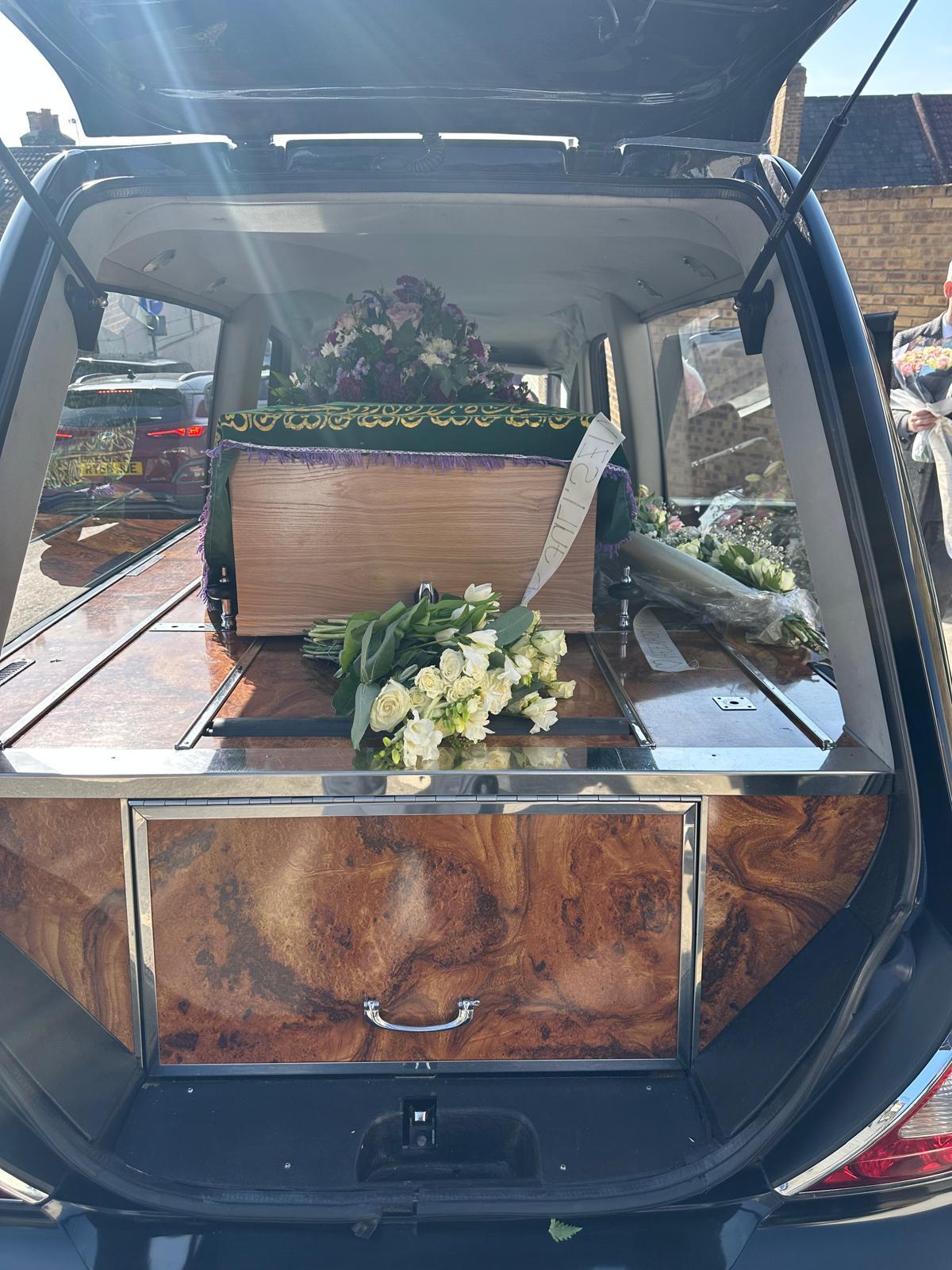 Funeral Image
