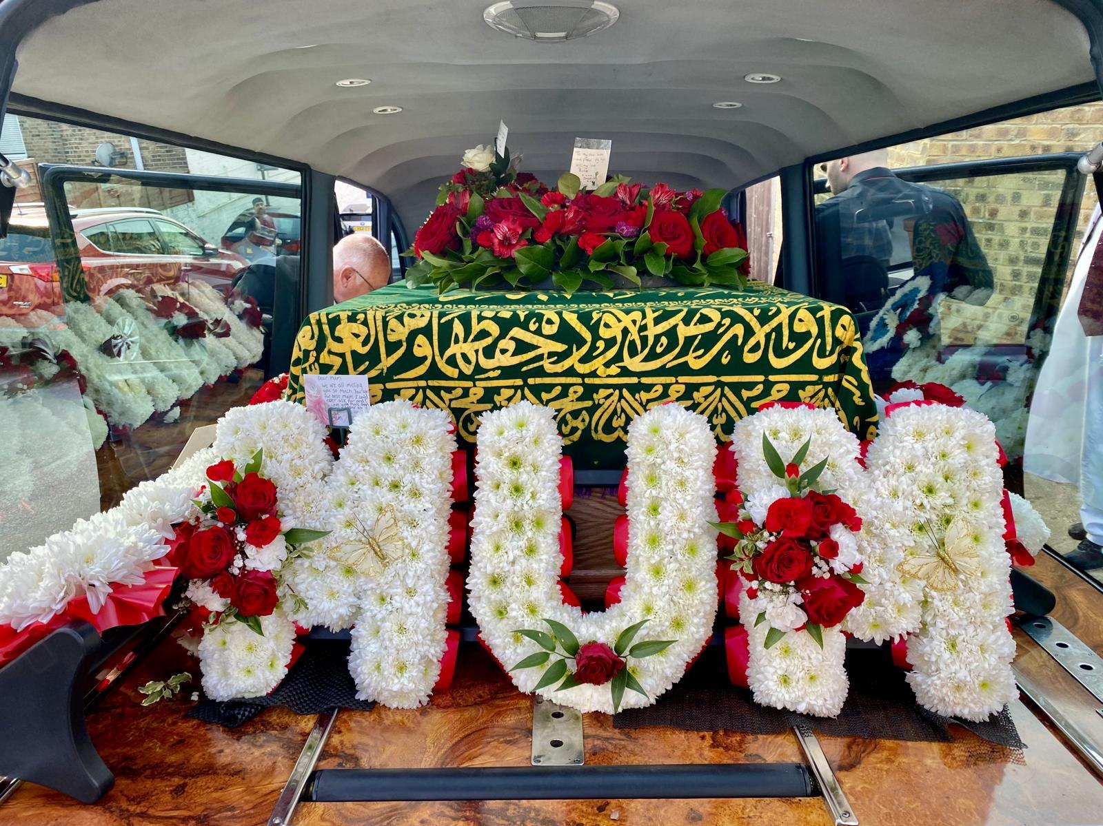 Funeral Image