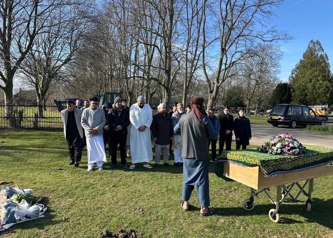 Funeral Image